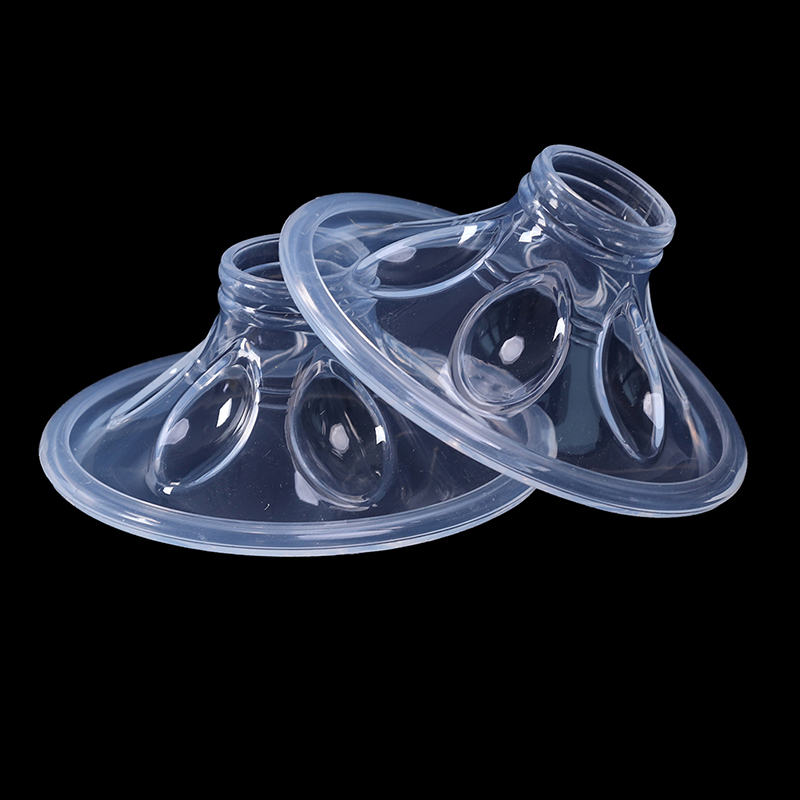 Carcasa correctora de pecho para bebé, protector de leche para alimentación, protege los pezones doloridos