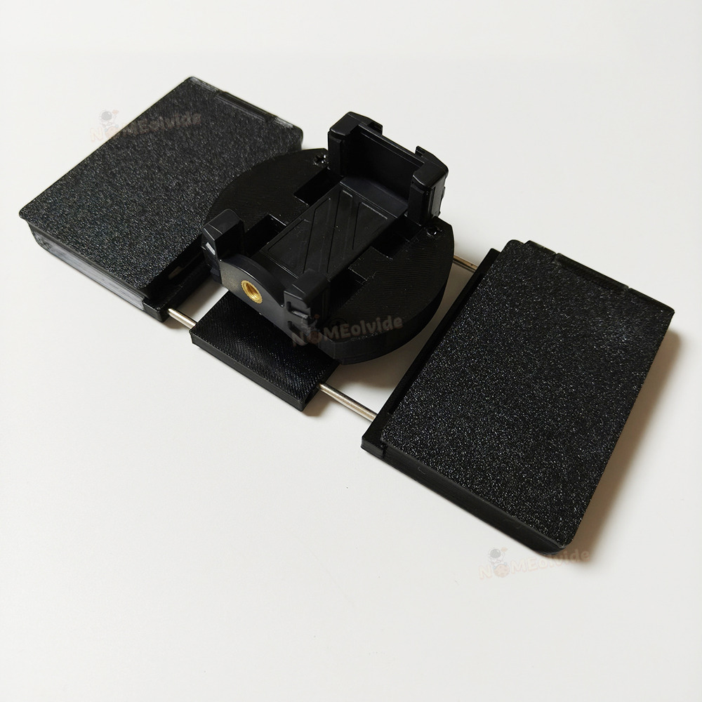 Cleaving Workstation - Integrated Storage And Rotatable Fiber Cleaver Platform