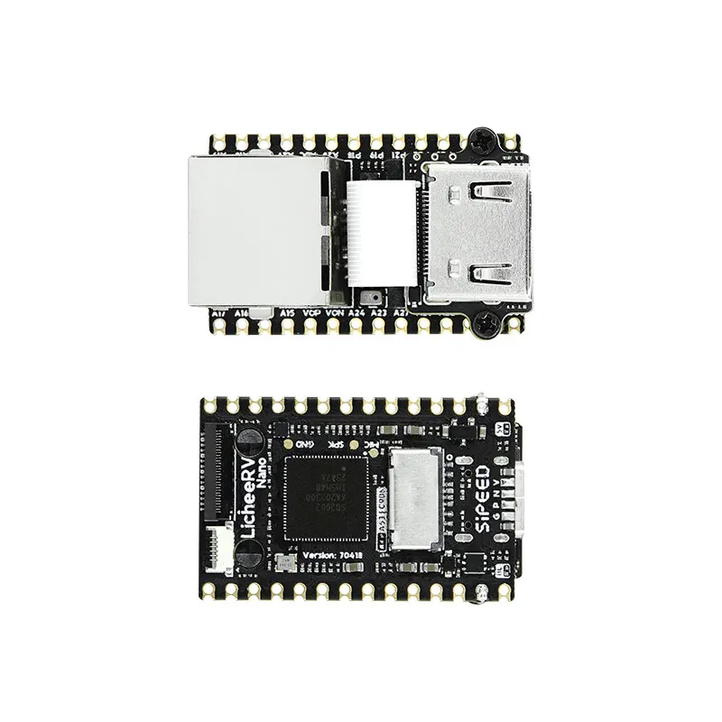 Sipeed NanoKVM PiKVM мини-пульт управления и обслуживания HDMI Raspberry Pi