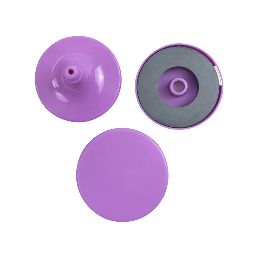 1 個磁気歯科バーホルダー Cupule ケースポリッシュバリドリルマグネット吸引プレートトレイラック矯正ツール収納オーガナイザー