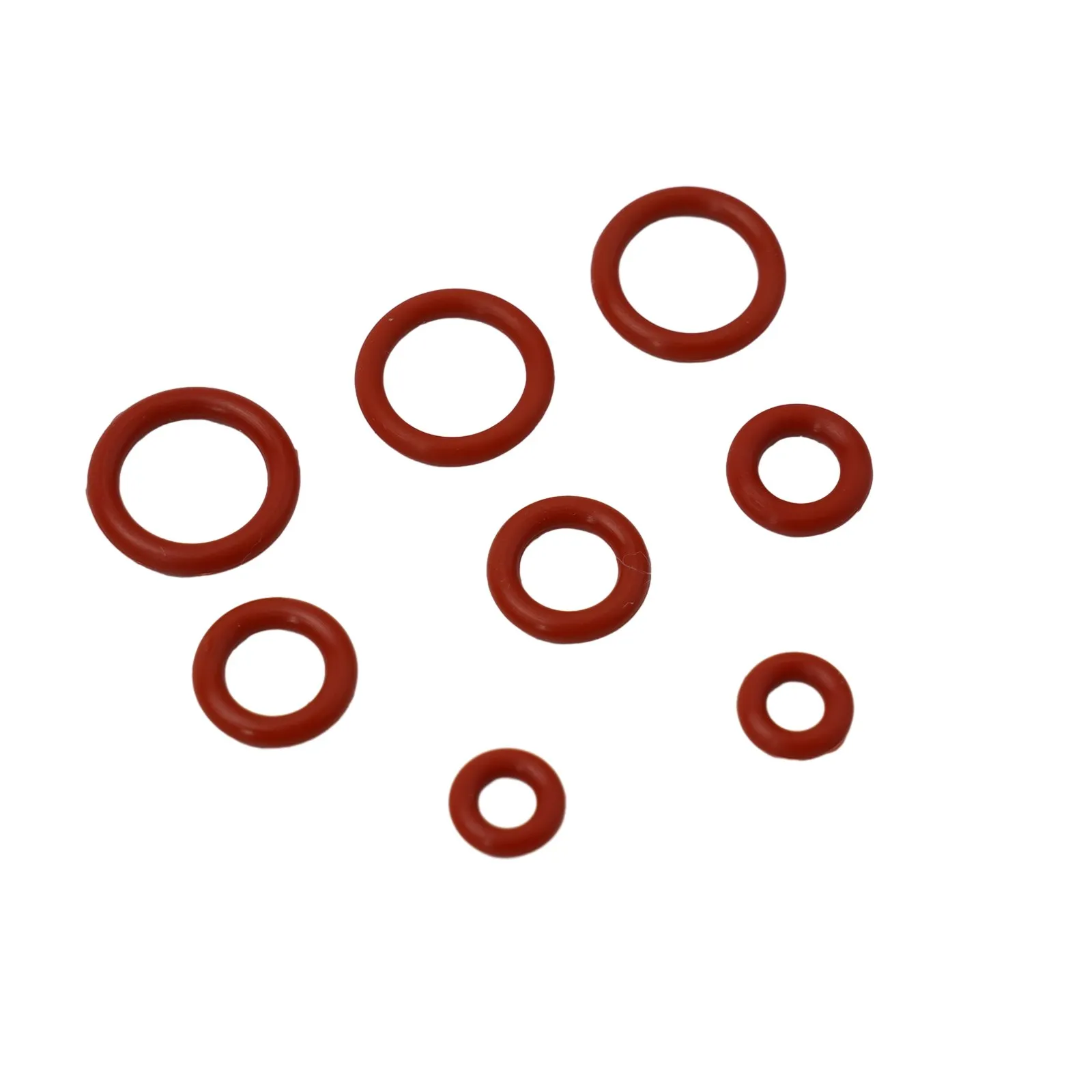 15pcs Coffee Gaskets For Saeco For Gaggia O-Ring Kit Brewing Group Spout Connector Machine Coffee Accessories