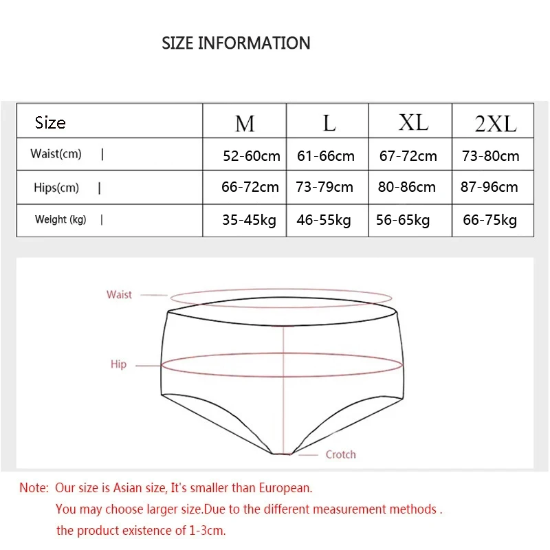 7 Uds. Pantalones semanal, bragas de algodón para mujer, ropa interior sólida transpirable, calzoncillos bonitos para niñas, calzoncillos suaves, lencería femenina Sexy de cintura baja