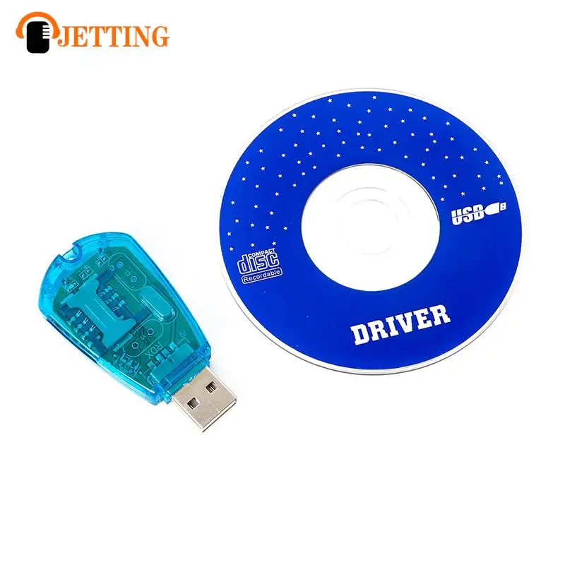 New Reader USB SIM Card Reader Simcard Writer/Copy/Cloner/Backup GSM CDMA WCDMA Cellphone  DOM668