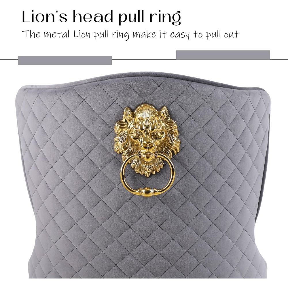 Gold swivel bar stools set of 2, velvet bar stools, high wingback modern upholstered bar chair