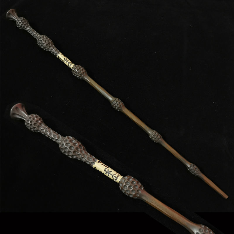 Magic Wands Malfoy Voldmort Hermione Ron Bellatrix McGonagall Magical Potter Wand harry magic wand Severus Snape wand malfoy