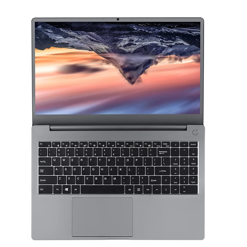 Genmachine AMD Ryzen 5 4600H 15.6 Inch Laptop DDR4 RAM M.2 NVME SSD Business Gaming Laptops Computer Notebook Radeon Graphics