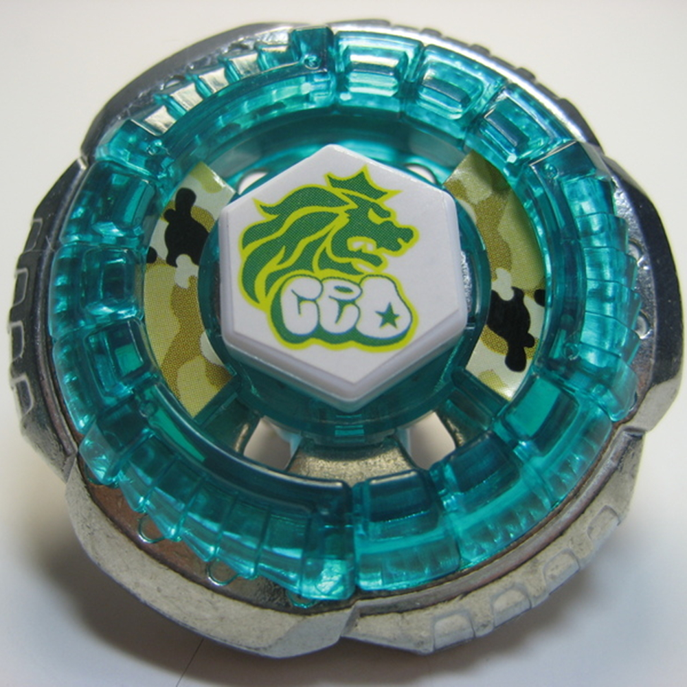 オリジナルタカラトミー BB-30 ブースター ロックレオーネ 145WB