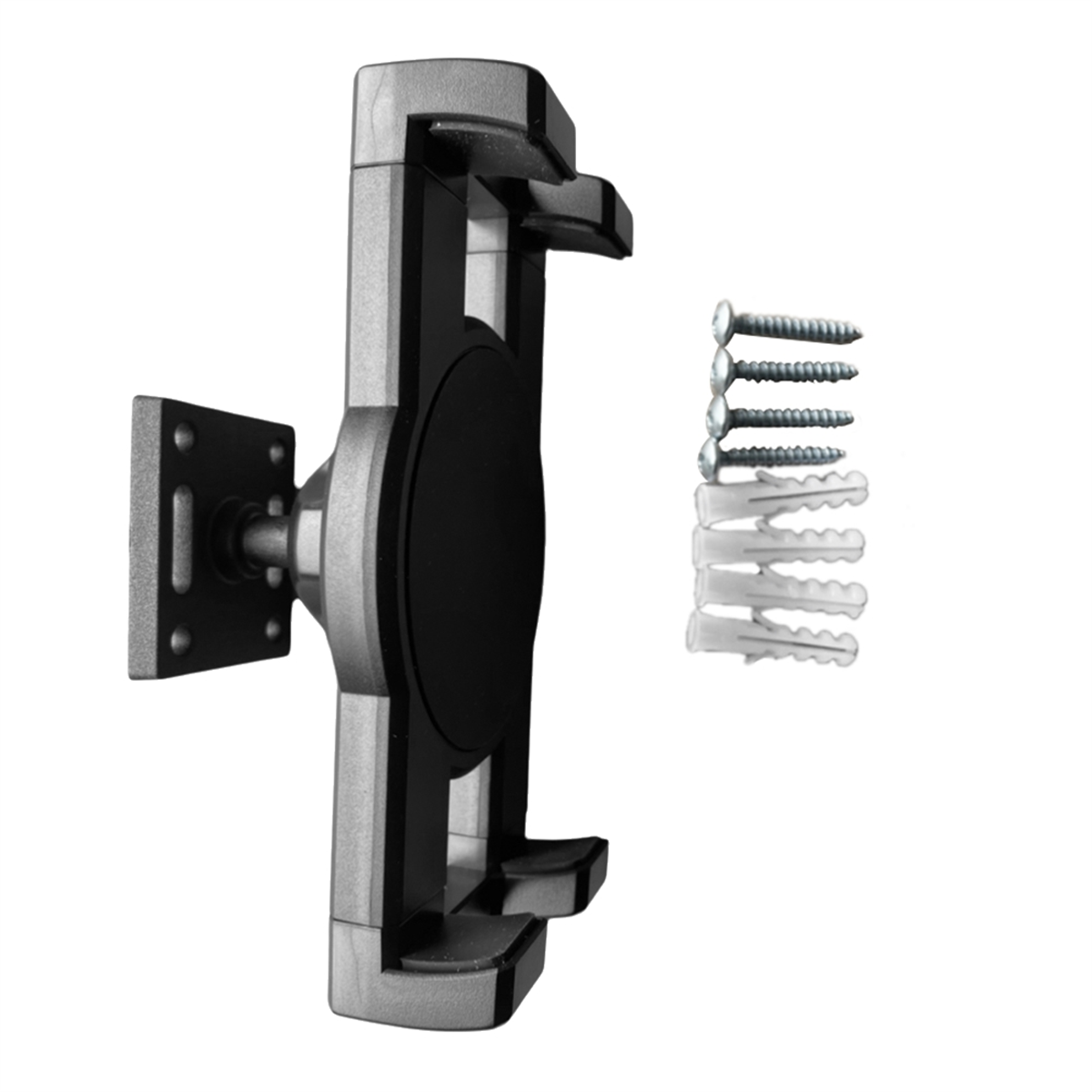 BAAU Skate Deck muurbeugel, 360 °   Draaibare skateboard-muurbeugel, drijvende displayhanger, voor elke skateboarder