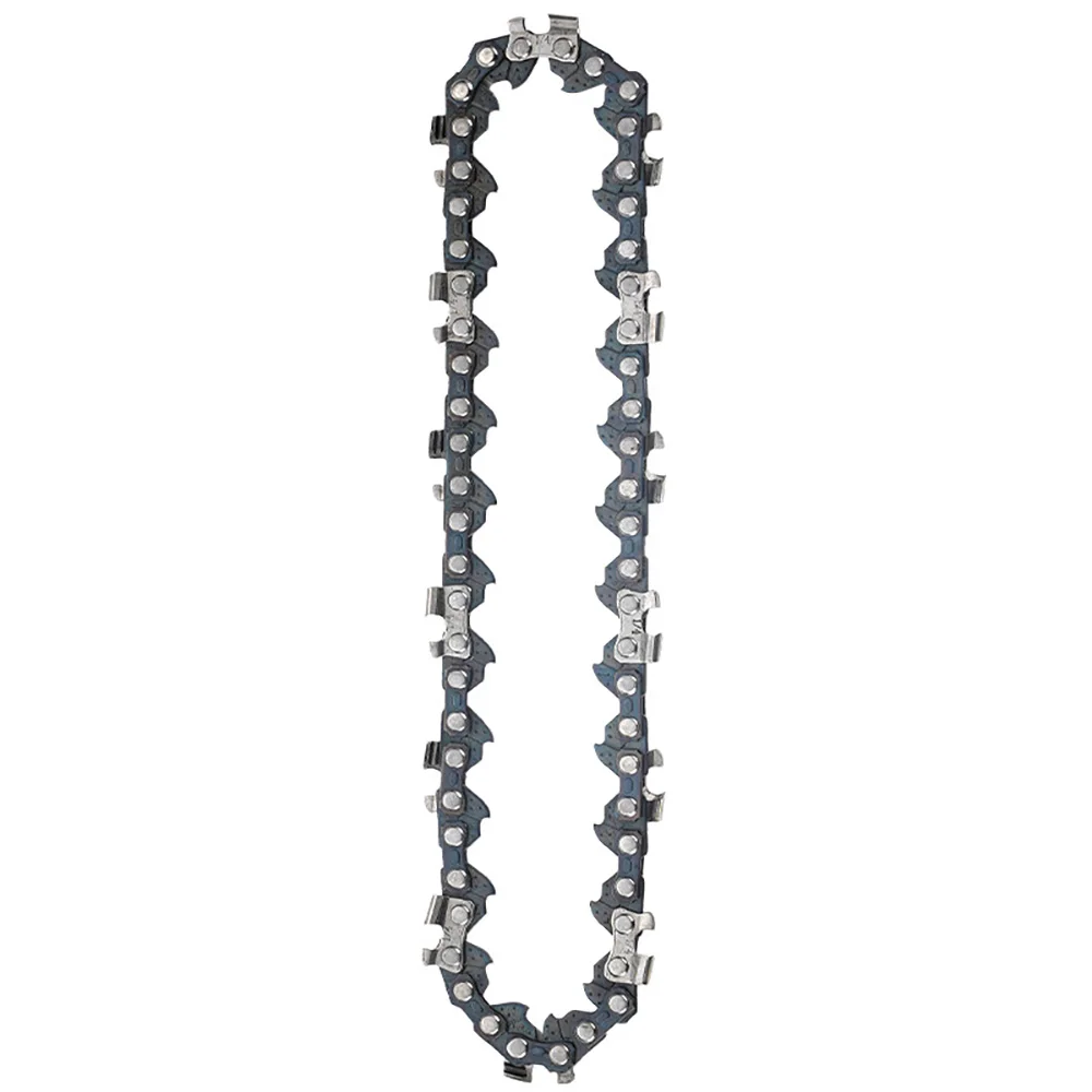 1/4 chainsaw chain guide 4/6/8/10 inch portable electric saw mini chainsaw logging saw blade Pruning chain saw chain accessories