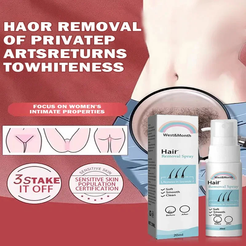 Premium Hair Removal Cream - Gentle & Effective Formula - Removes Hair from Root - Smooth Skin for Weeks - Order Now!