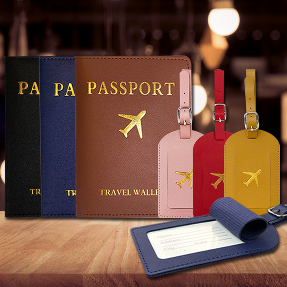 Nome personalizado etiqueta de bagagem letras personalizadas diy presente avião id endereço etiqueta titular feminino masculino mala acessórios de viagem