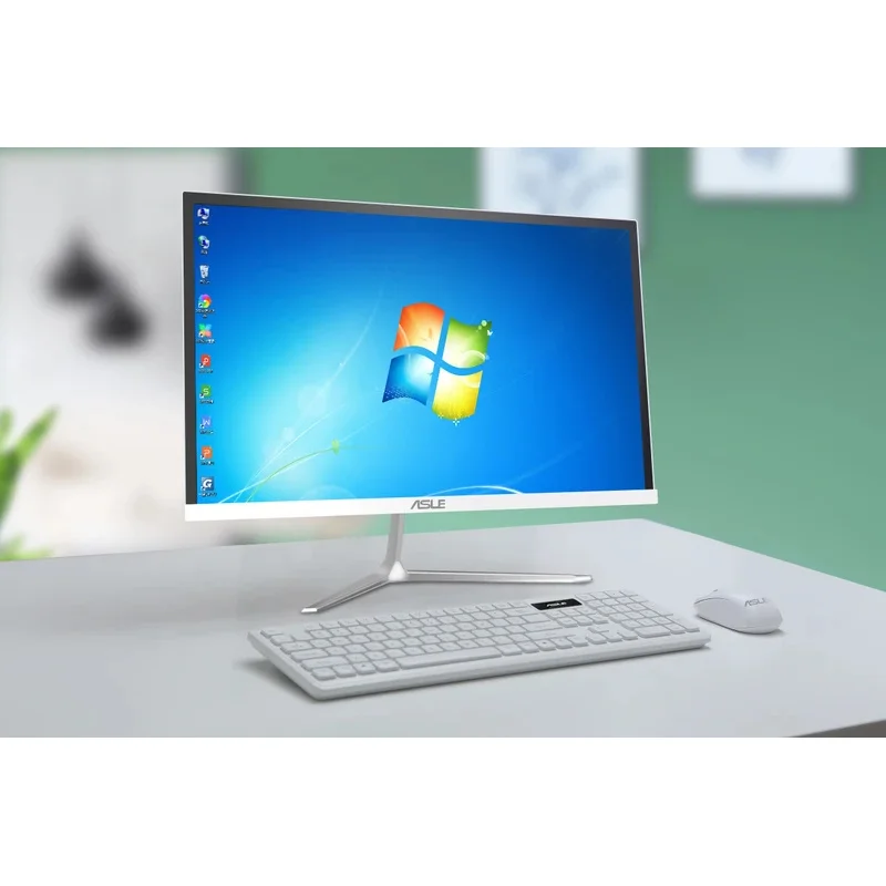 Factory Wholesale Price Pc 19/22 Inch Industrial All-in-one Computer Office Education Desktop Computer All In One PC