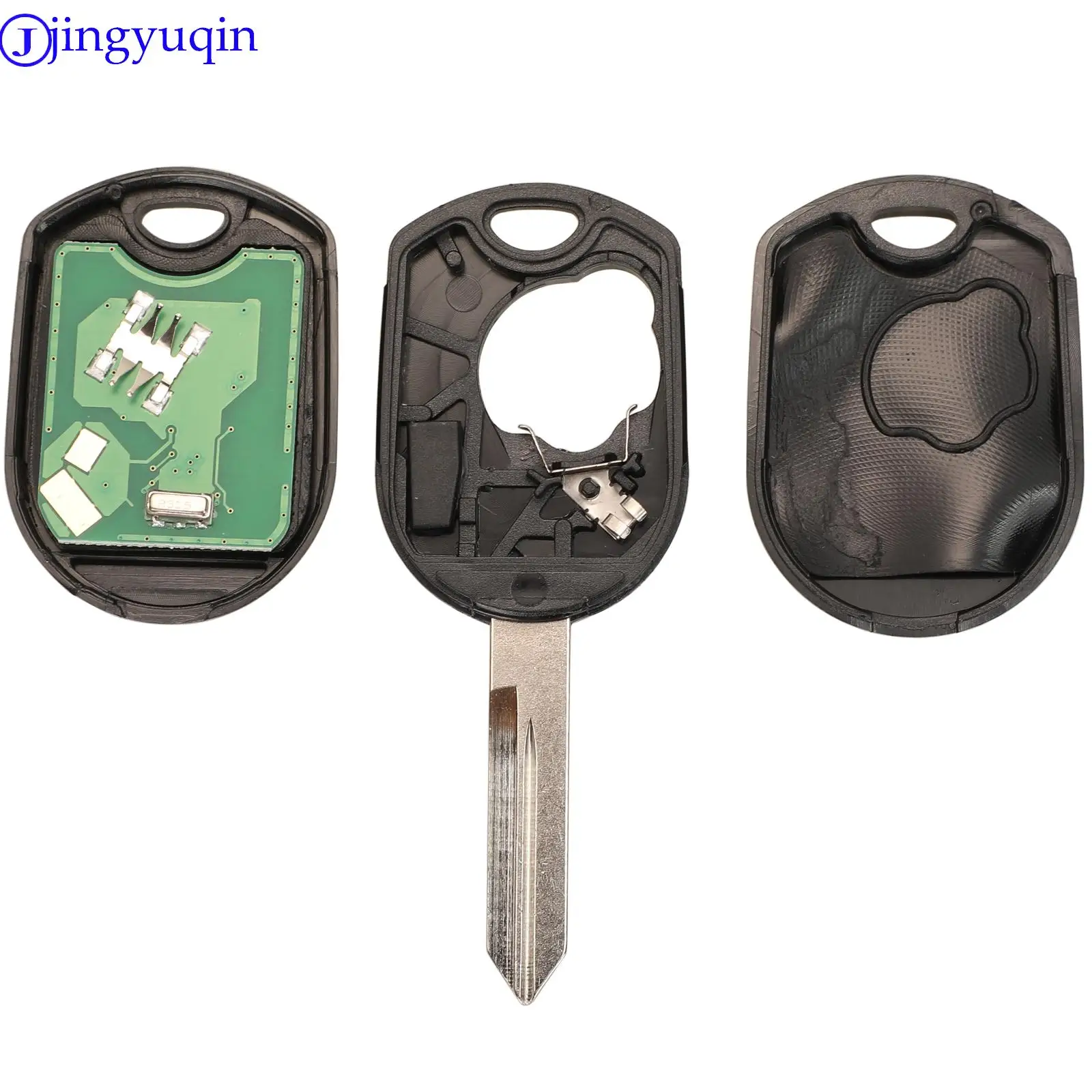 Jingyuqin chave remota de carro para Ford Expedition Explorer Taurus Flex 315 MHz com chip 4D63-80bit FCCID: CWTWB1U793/OUCD 6000022