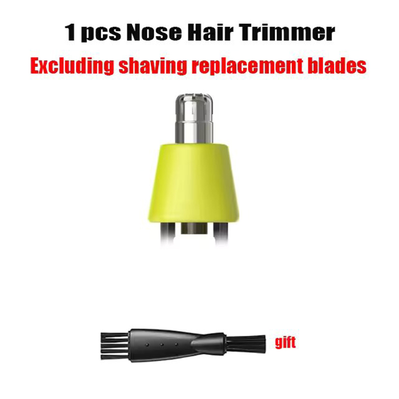 Nose/Blade Hair Trimmer for blade Replacement Blade Beard Shaver Head Trimmer Q2520 Q2530 Q2630 Q6510 Q6520 Q2523