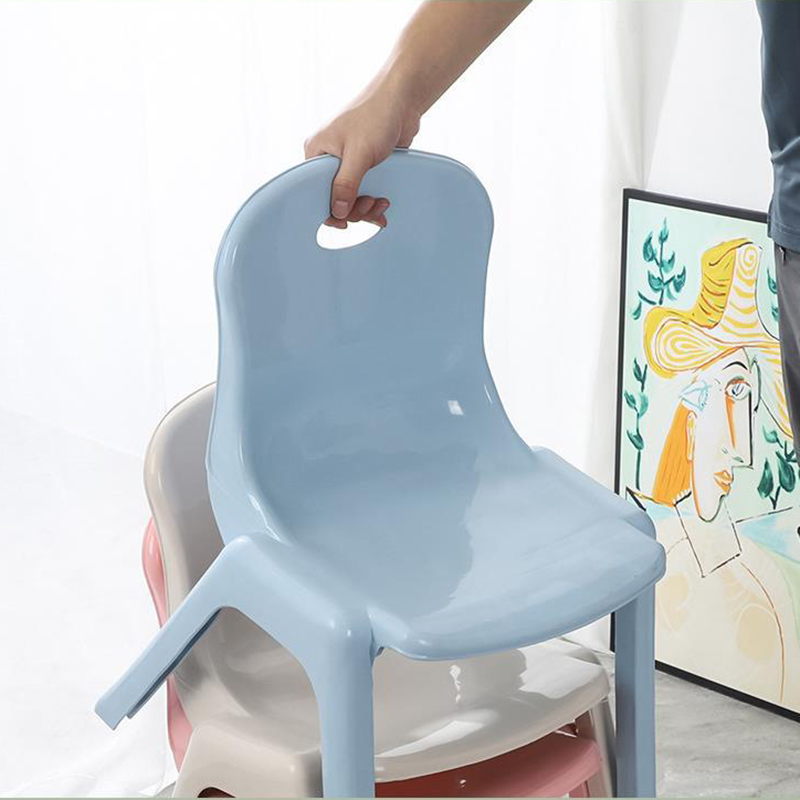 Chaises Pliantes en Plastique pour Bébé, Siège de Sécurité pour Enfant, Table de ix, Événement, Mobilier d'École, Design de Voiture de Plage