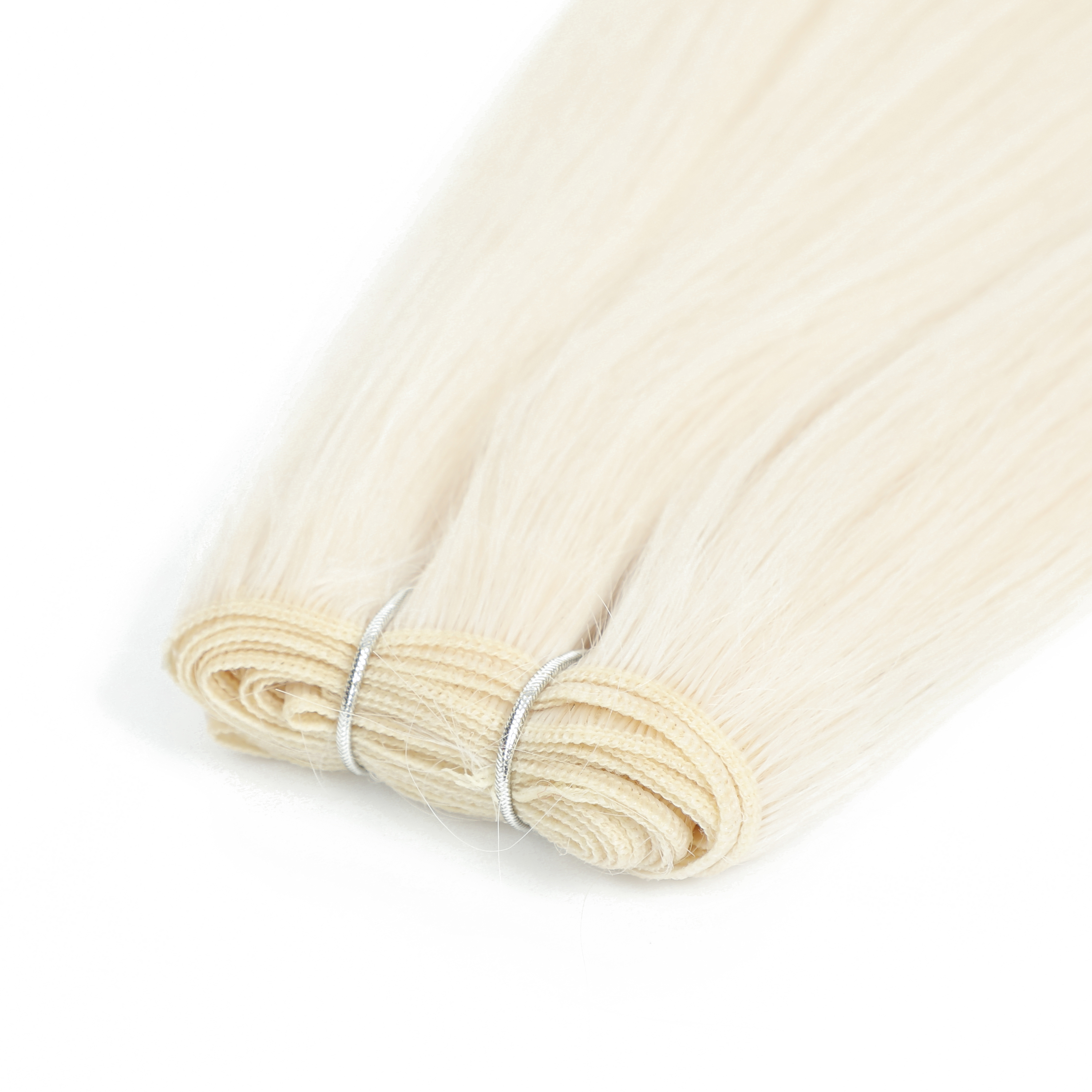 Osso feixes de cabelo reto salão de beleza extensões de cabelo liso alta temperatura super longo sintético yaki tecelagem de cabelo reto