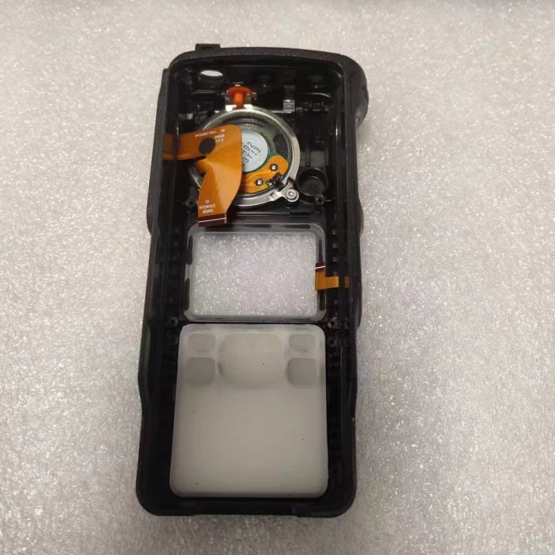 Сменный корпус, чехол с динамиком для Motorola DP4601e DP4600e, аксессуары для двусторонней радиосвязи
