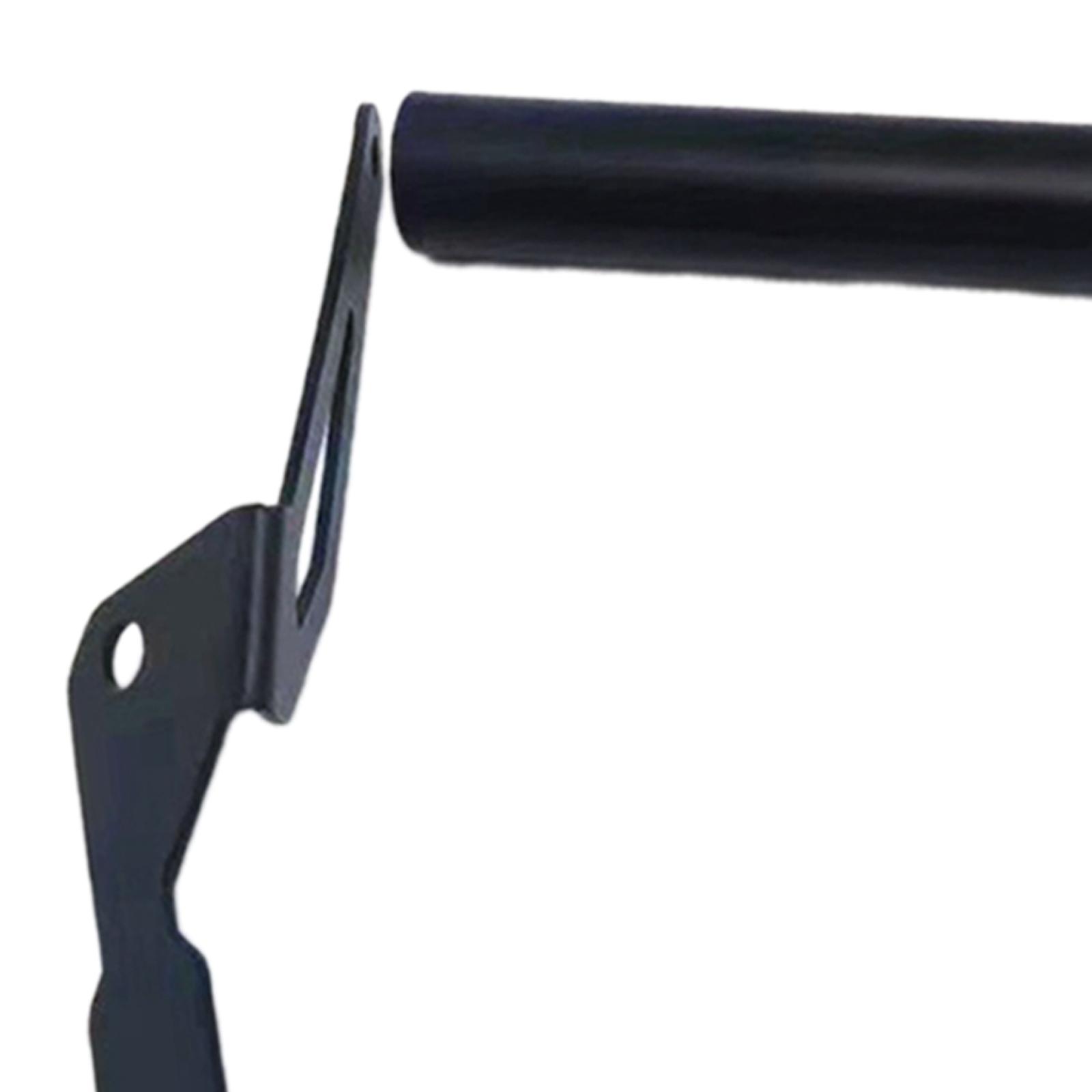 Motorrad-Navigations halterung mit Montage zubehör Lenker zubehör Extender-Adapter halter für 2023 xl750 Trans alp