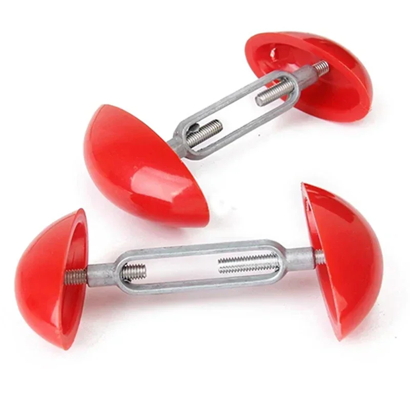 2 uds recién llegado extensores de ancho ajustable Mini ensanchadores de zapatos moldeadores para zapatos de mujer Mini zapatos árboles estante Disener