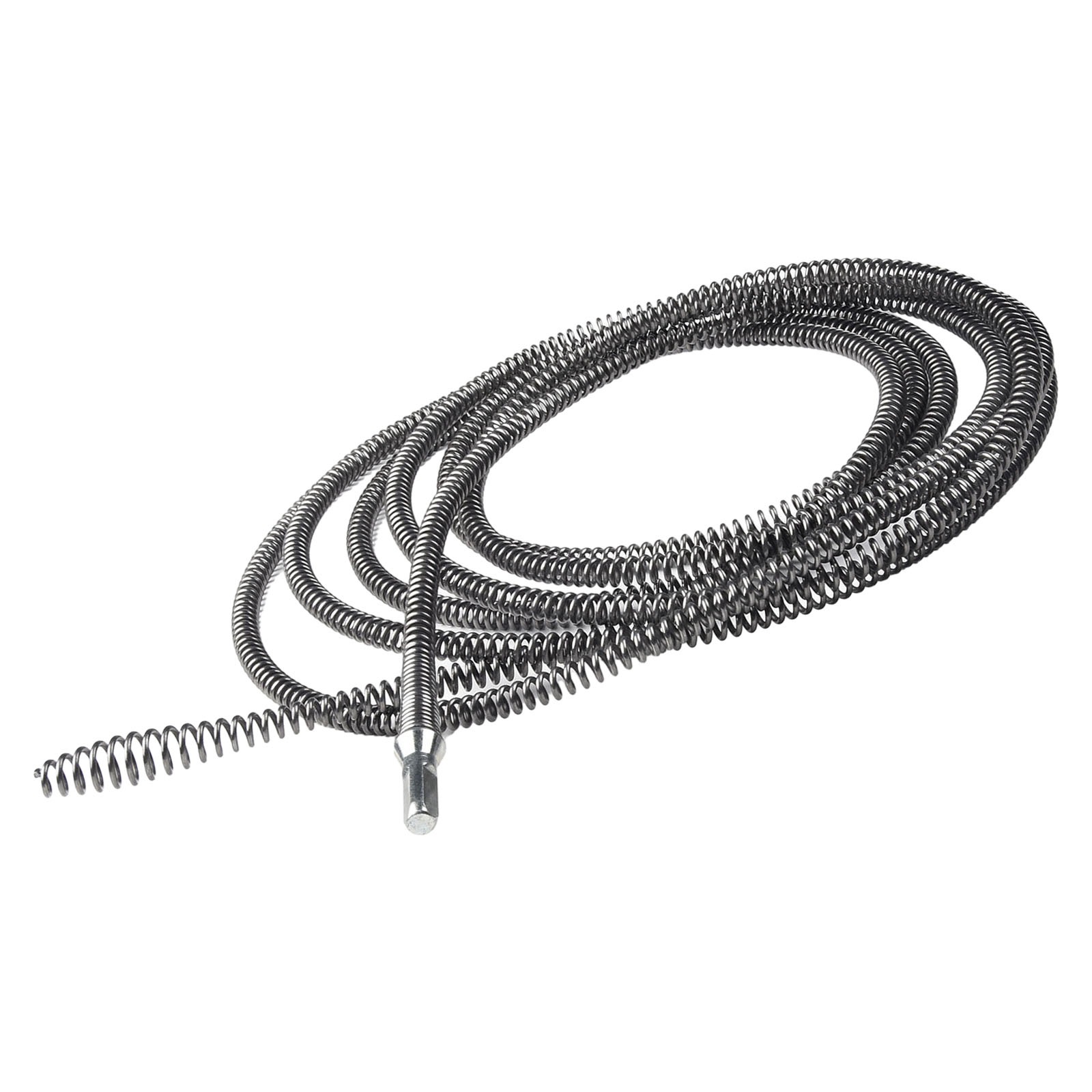 Conjunto de ferramentas de dragagem, limpador de pia, ferramenta de dragagem de esgoto, banheiro, encanamento, 5 m, 8 m, 10 m