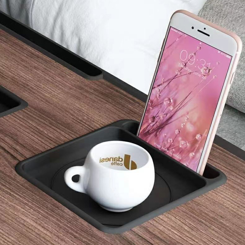 Klappbarer Laptop-Schreibtisch für Zuhause, Frühstück, Betttablett, klappbare Schreibtische, Tablett-Tisch