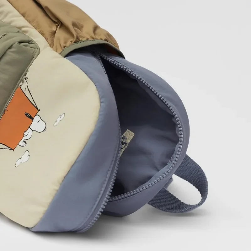 Saco das crianças dos desenhos animados moda novo estilo crianças jardim de infância mochila design popular crianças meninos e meninas mochila bolsa de ombro