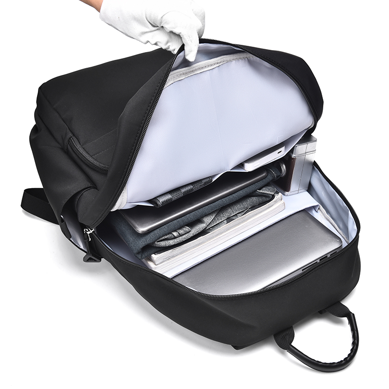 Neue Universal Casual Trendy Student Rucksack Große Kapazität Schul Mode Reisetasche Unisex Laptop Rucksack