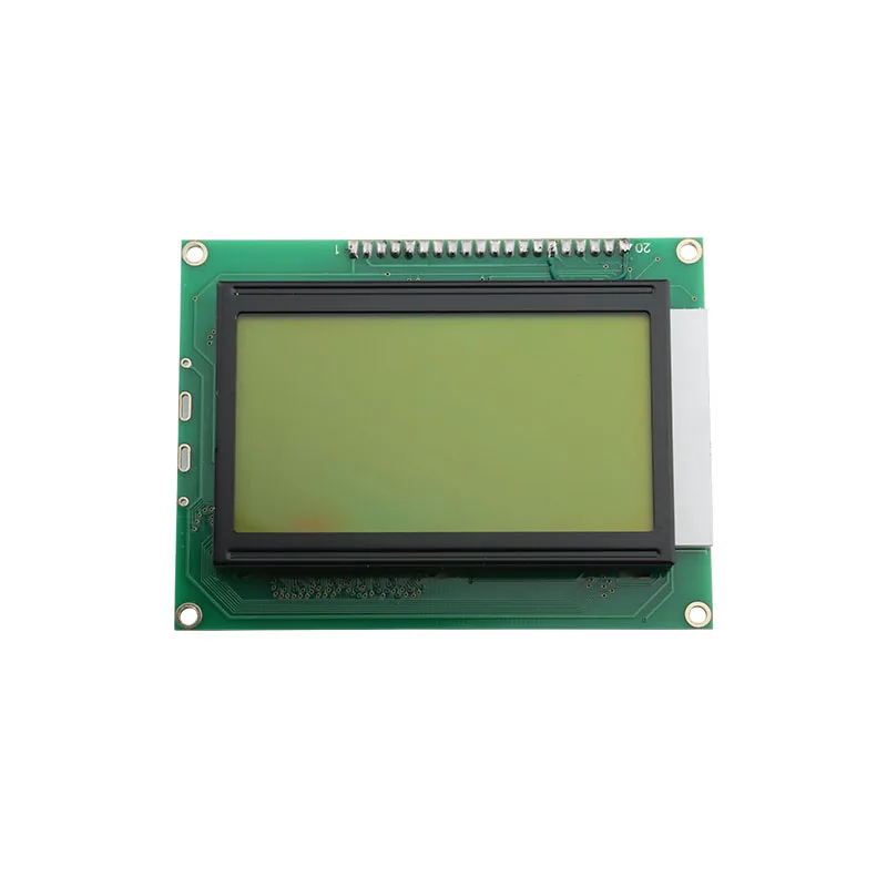 Richauto 0501 A11 A18 DSP mango botón película carcasa y pantalla CNC piezas del controlador de grabado de carpintería
