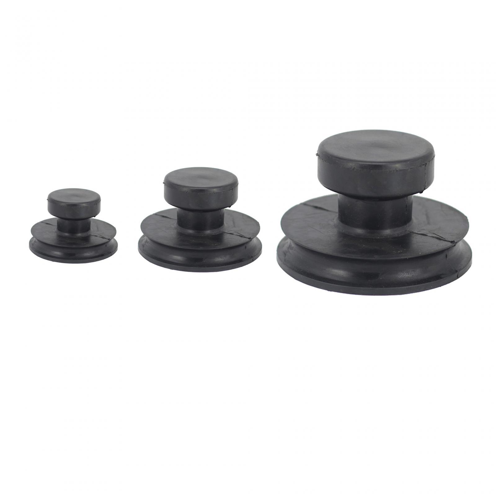 Industrial Handheld vácuo levantador, ventosa, Otário estável para mecânica fábrica do carro Canto tigela máquina de limpeza, meditação