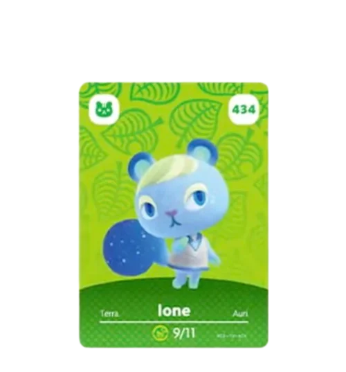 การ์ด NFC สัตว์ซีรีส์ 5 ใหม่