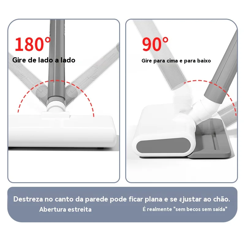 Multifuncional sem fio aspirador de mão sem fio recarregável aspirador automático para casa & carro & pet mini aspirador