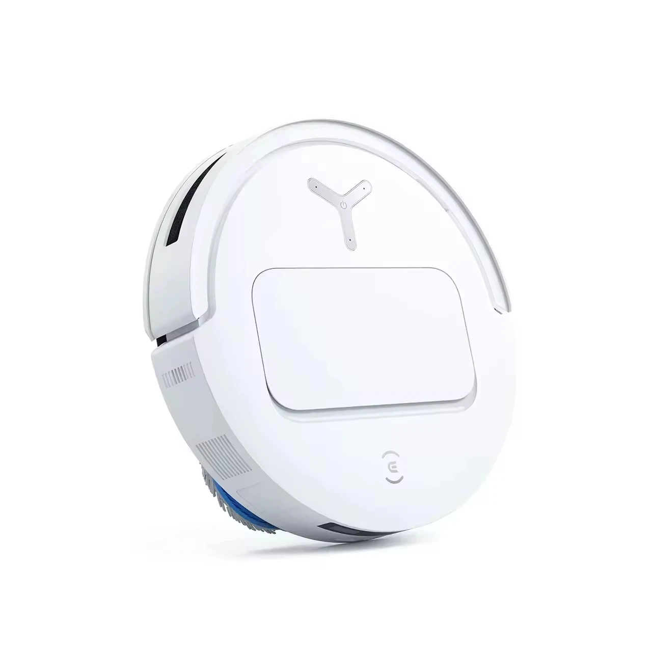 Robô de limpeza de piso RC Global ECOVACS T50 PRO com sucção universal de 15800Pa, integrando varrendo, esfregando, limpeza