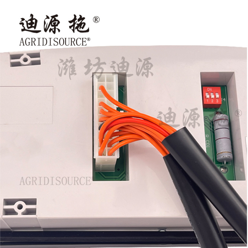 China: alta qualidade para peça de caixa de velocidades LOVOL trator FT300.48.061 Conjunto de instrumentos combinados