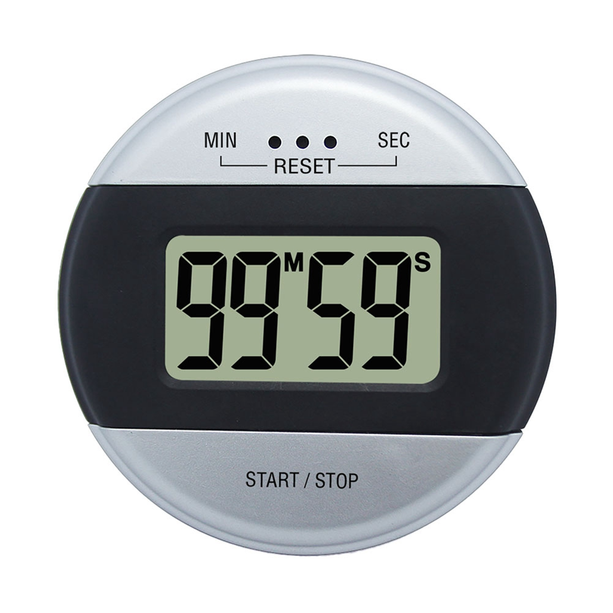 A72P Digital Kitchen Timer - Magnetic Count Direct Entry Cooking Timer, 99 Mins 59 Secs, for Cooking,Exercise,Games