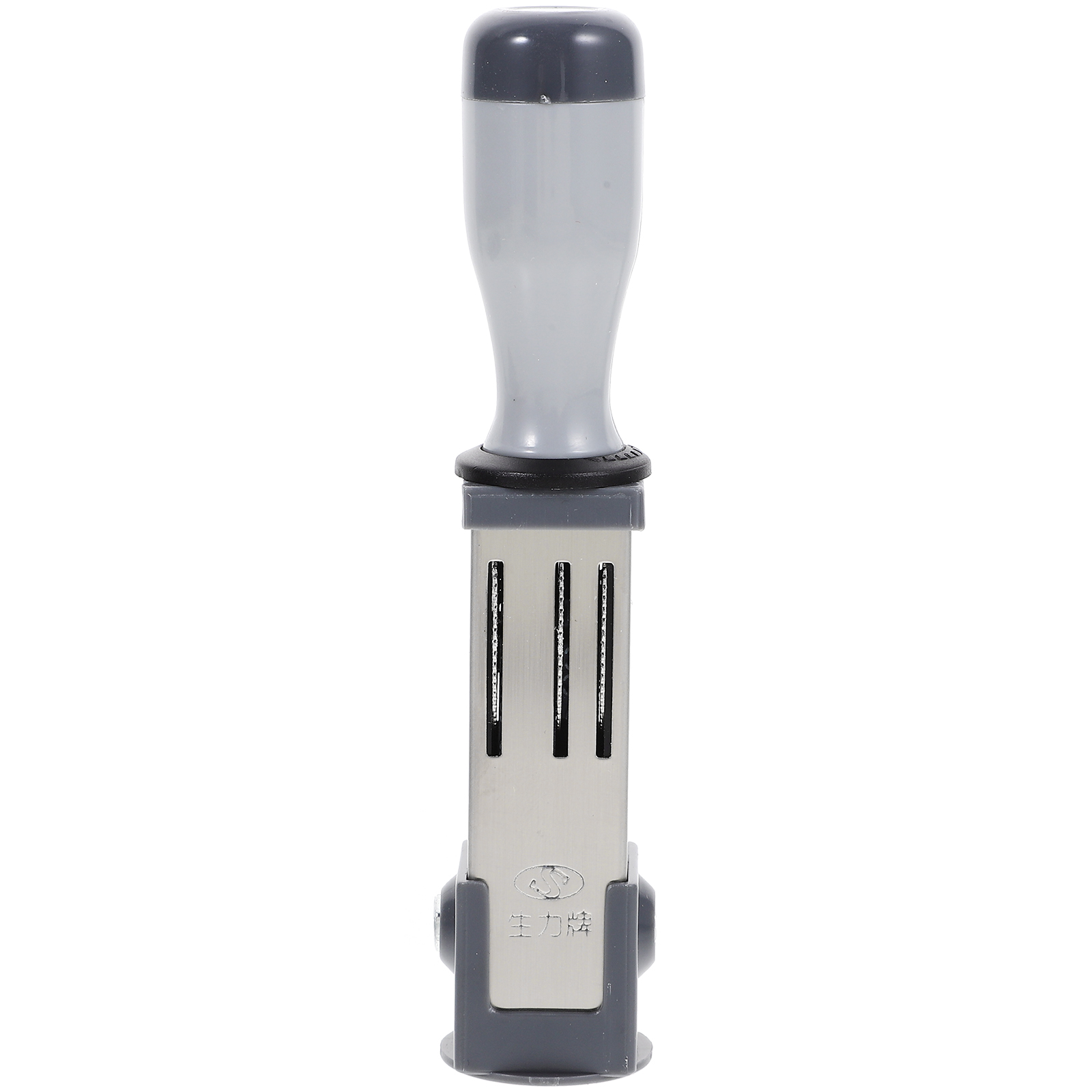 Datumsstempelmaterial (rund 21 mm), Grifffeile für den täglichen Gebrauch, Zeitstempel für Versorgung