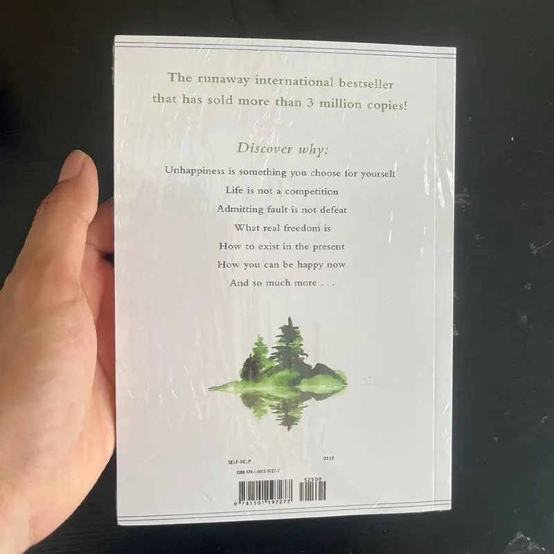 El coraje para ser despechable Cómo liberarse cambiar tu vida y lograr una felicidad real Libro en inglés de bolsillo
