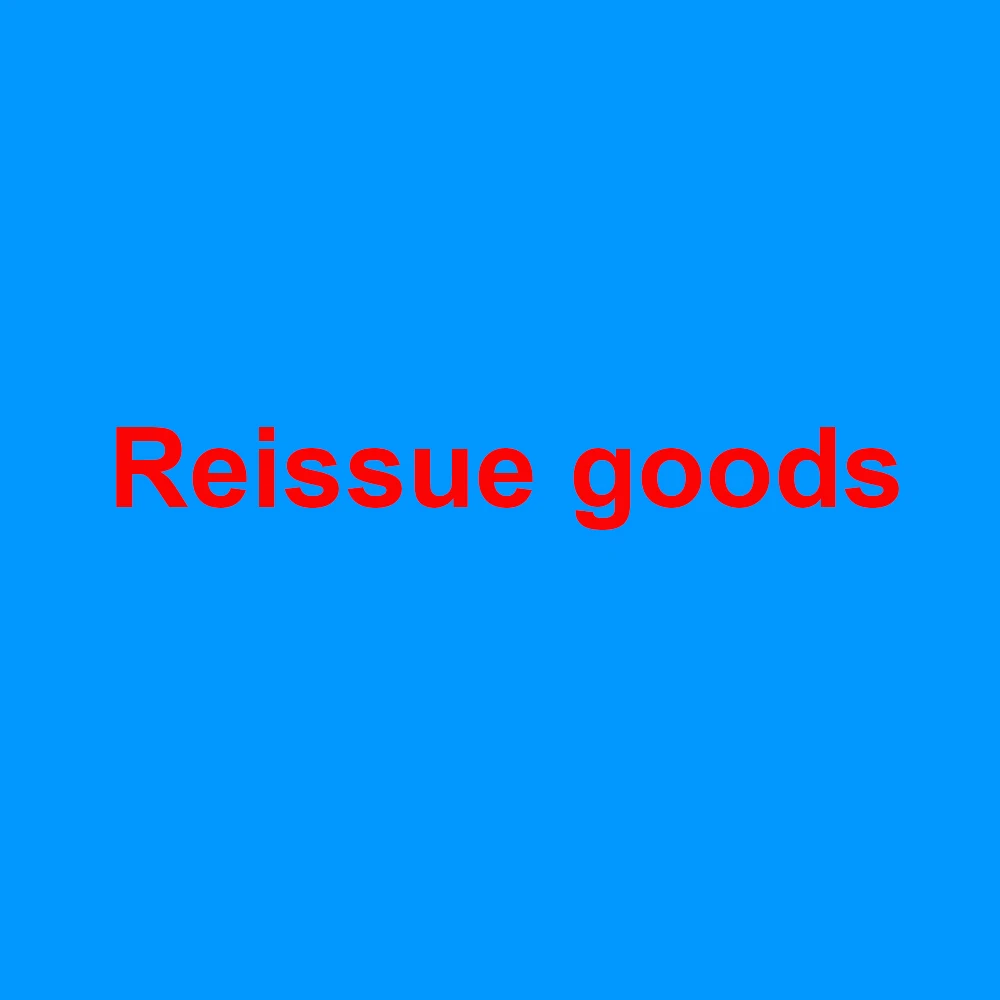 Reissue Goods free