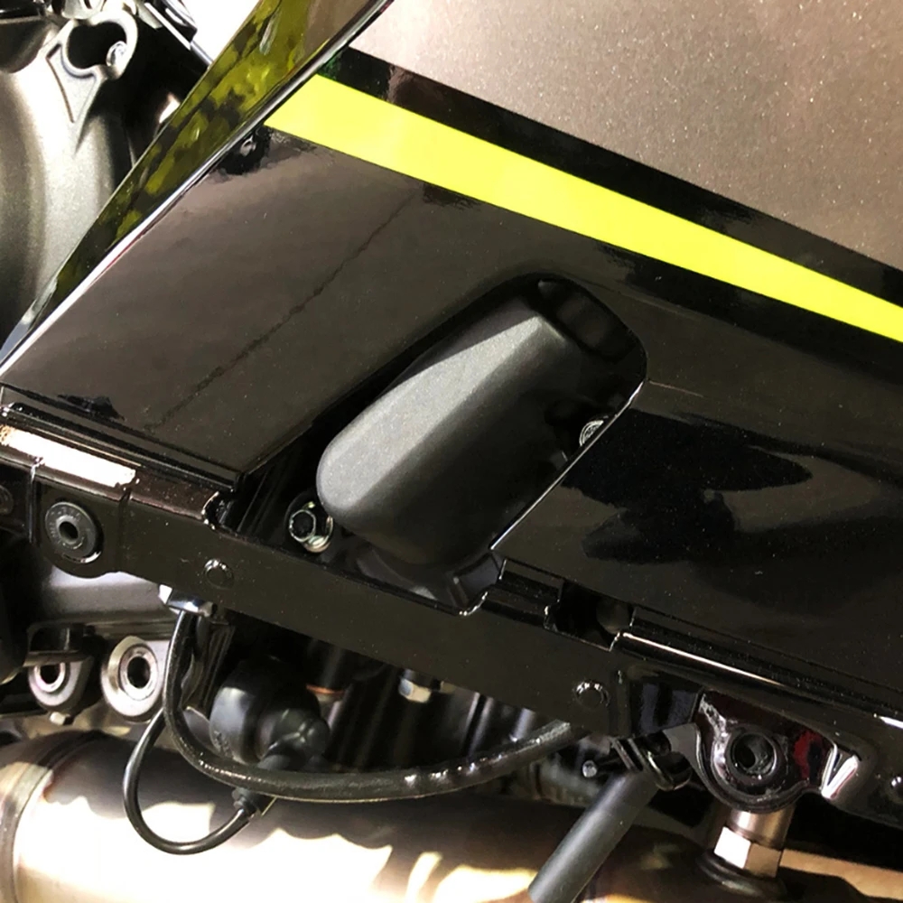 忍者 400 オートバイエンジン保護カバーセットケースカワサキニンジャ 400 2018-2023 忍者 500 2024 2025 Z400 2019-2023