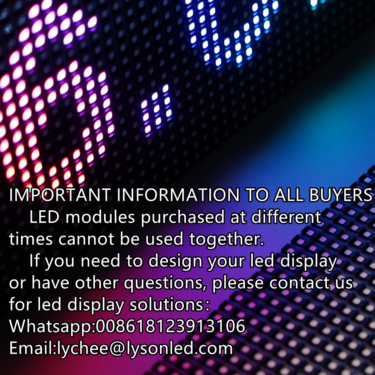 P5 Indoor 3in1 RGB SMD Full Color LED Display Panel Module 320*160mm 64*32 Pixels Hot Popular Support MRV208 HD-R708