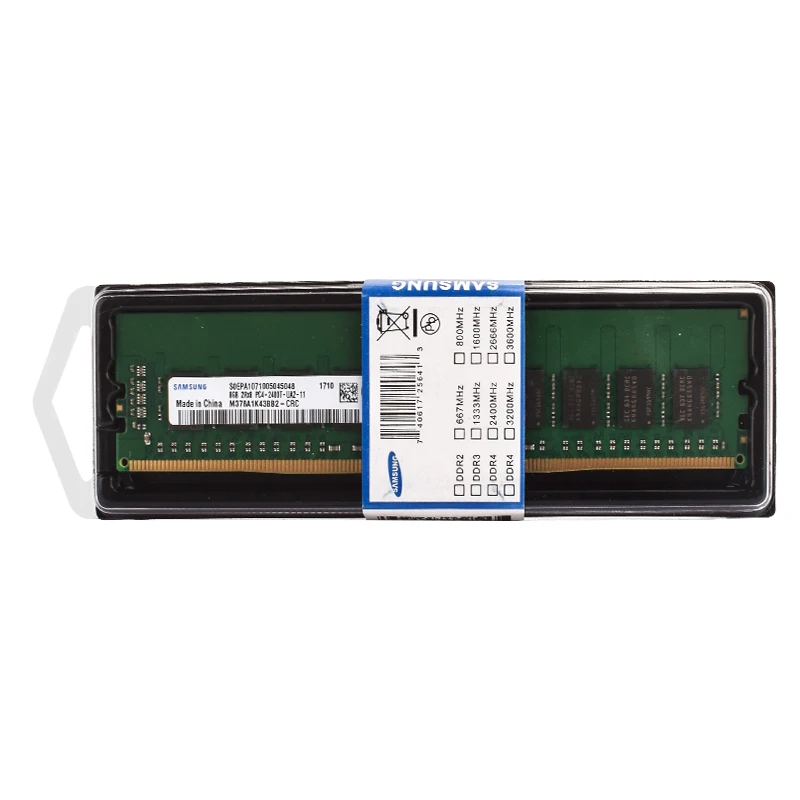 SAMSUNG Desktop Ram DIMM Speicher DDR3 1866 1600 1333 MHz DDR4 3200 2666 2400 MHz Memoria 16 GB 8 GB 4 GB 2 GB Hochleistungs-PC-RAM