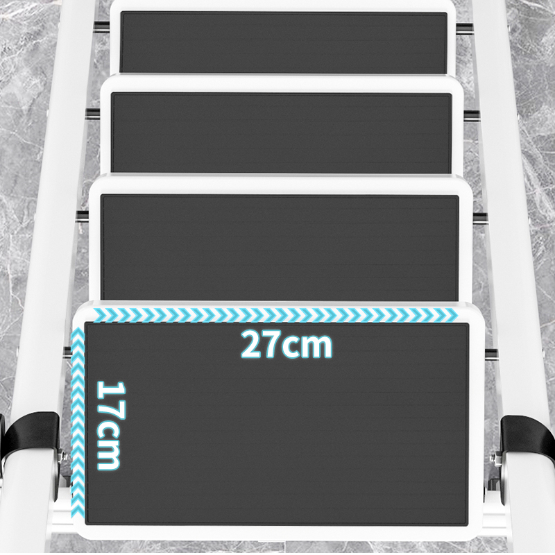 다용도 접이식 사다리 튼튼한 계단형 A형 발판사다리 가정용 작업용