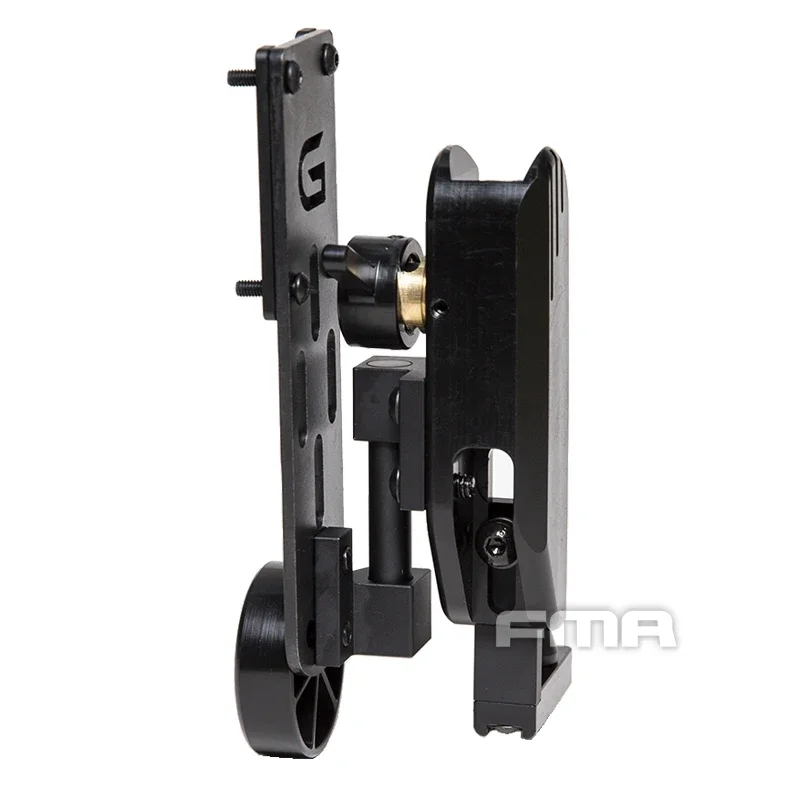 Кобура FMA Ghost One S IPSC Mag, регулируемая быстросъемная сумка для стрельбы на открытом воздухе, тактический универсальный аксессуар