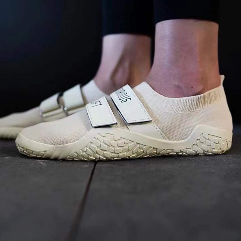 Zapatos de lucha Unisex de marca, zapatos de peso muerto con soporte de fuerza, calzado de gimnasio de talla grande para mujer, zapatos para sentadillas para hombre, zapatos de sumo 35-46 #