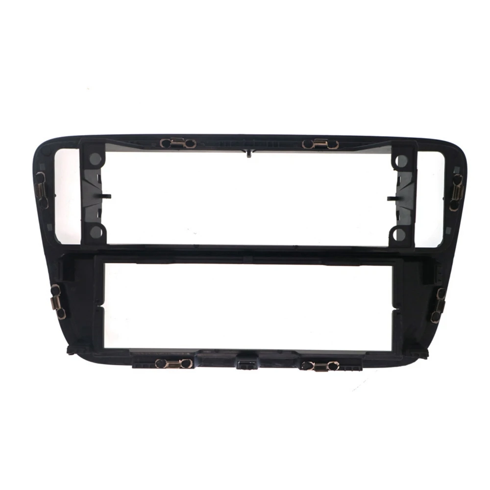 1 Din Car Radio Fascia for UP for Seat Mii for Skoda Citigo 2012+ DVD Frame Bezel Panel Installation Dash Kit