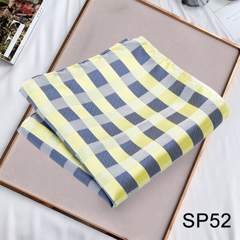 Homens de luxo impressão retro quadrado pescoço cachecol, terno de negócio, camisa hiphop, outono