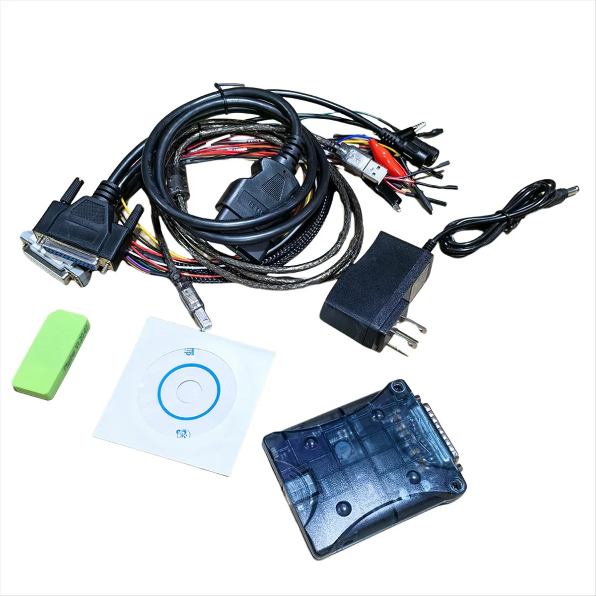 2025 Nowy SM 2 Pro++J2534 Pcmflash SM2 Pro dla Toyota VCI Scanmatik 2 Pro ECU Programmer Tool Bench hurtowo