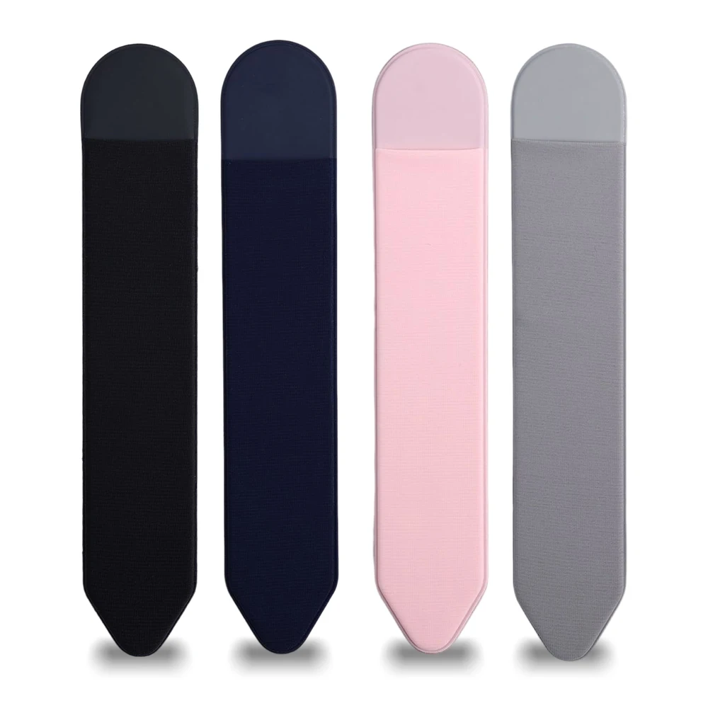 Estuches de lápices adhesivos para Apple Pencil 2 1, soporte para lápiz para iPad, funda para lápiz, tableta, bolsa para lápiz táctil, funda para lápiz óptico