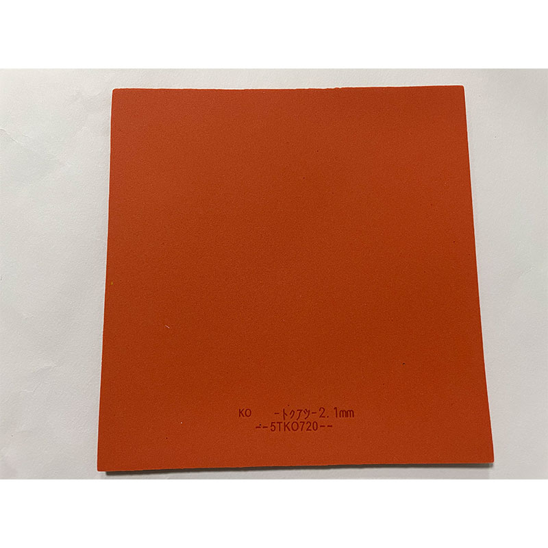 Sale high quality red sponge table tennis rubber blade table tennis table tennis table tennis racket ping pong rubber