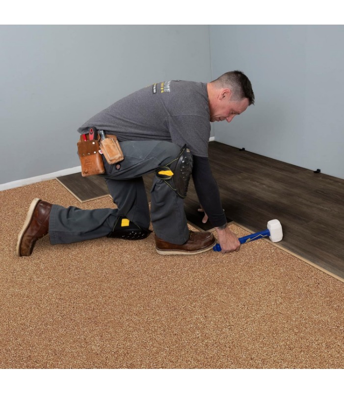 Natural Cork Underlayment Roll - 4 ft. Wide x 50 ft. Long x 6 mm Thick - 200