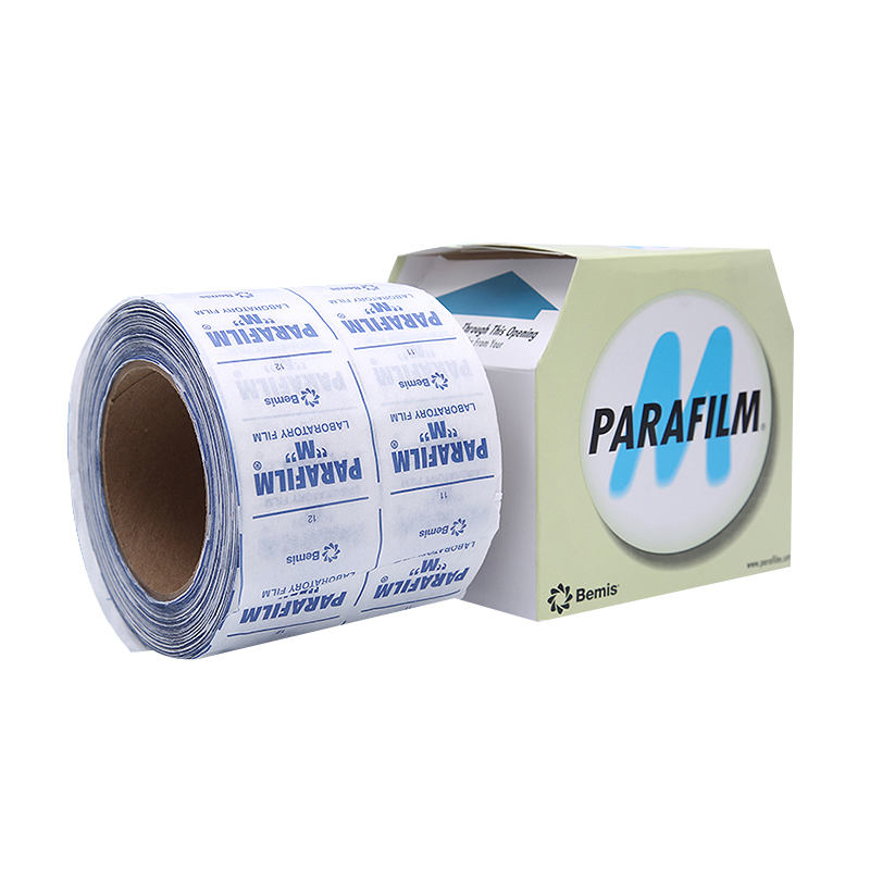 10 ซม.x 1 M/38 M ห้องปฏิบัติการ Parafilm M Pm996 ฟิล์มปิดผนึกห้องปฏิบัติการ Beaker จาน Petri ความร้อนน้ําหอมฝุ่น-Proof Wrap
